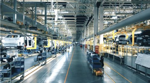 吉利控股與阿里巴巴戰(zhàn)略合作 廣域銘島攜手阿里云打造汽車數(shù)字工廠，助力江西軟件開發(fā)企業(yè)升級(jí)