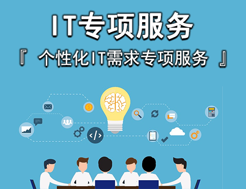 上海IT外包與服務 一站式網(wǎng)絡維護與弱電工程解決方案