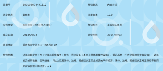 重慶雷犀信息技術(shù)有限責(zé)任公司